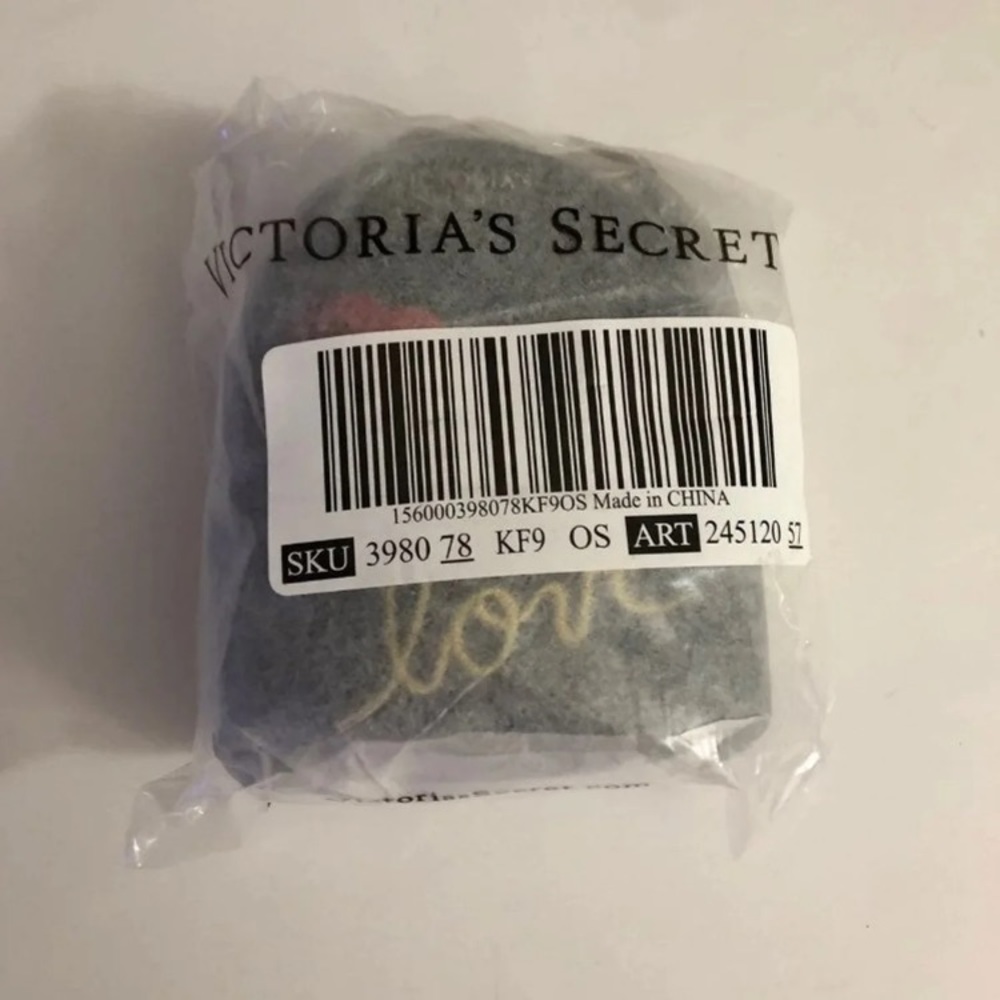 Victoria’s Secret Mini Backpack Keychain - Picture 3 of 4